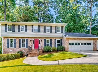1265 Winding Branch Cir, Atlanta, GA 30338