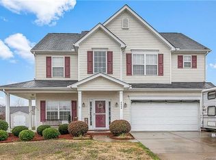4808 Adamshire Ave, Concord, NC 28025