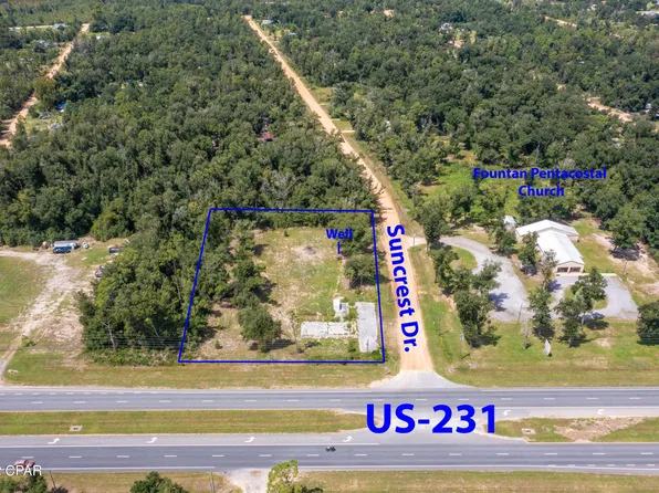 20033 Highway 231, Fountain, FL 32438