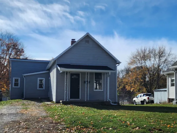 803 Tuttle Ave, Crawfordsville, IN 47933
