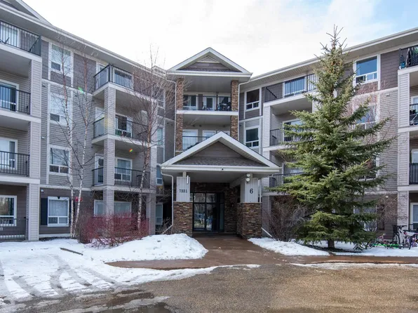 7331 S Terwillegar Dr NW #6125, Edmonton, AB T6R 0M1