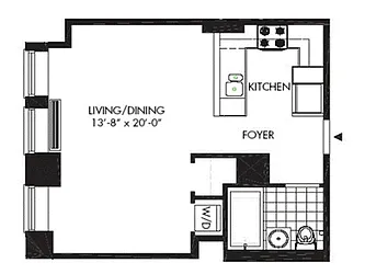 Rented by New York Residence