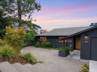 57 Longfellow Rd, Mill Valley, CA 94941