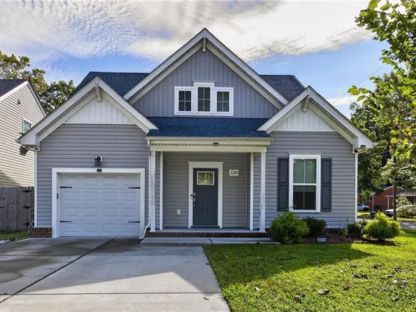 1228 George St, Norfolk, VA 23502