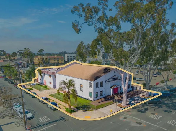 3922 Normal St, San Diego, CA 92103