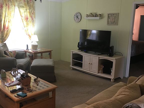 Roomy, comfy living room.