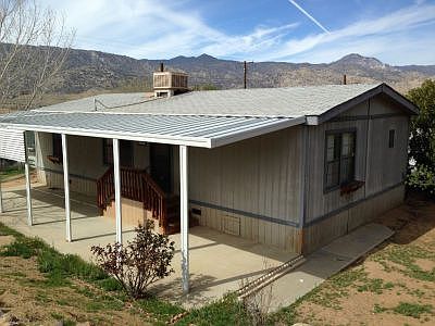 Side View of House