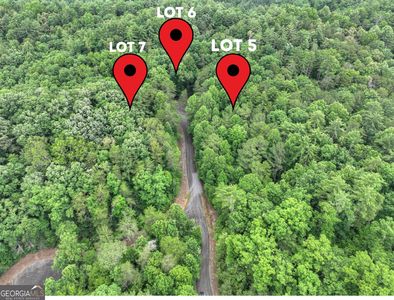 Lts 5 6 7 Mountain Springs Rd N, Ellijay, GA, 30540