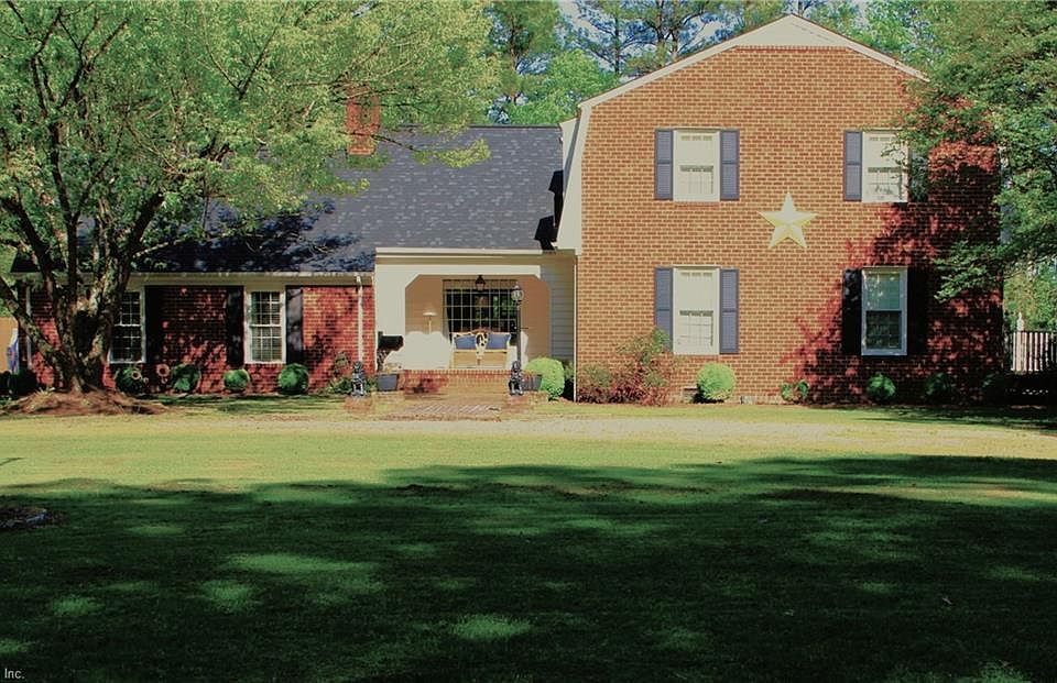 33291 Pinecrest Dr, Boykins, VA 23827 MLS 10483059 Zillow