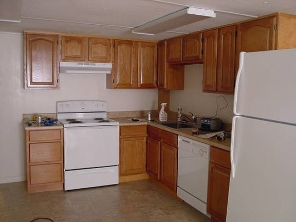 new kitchen