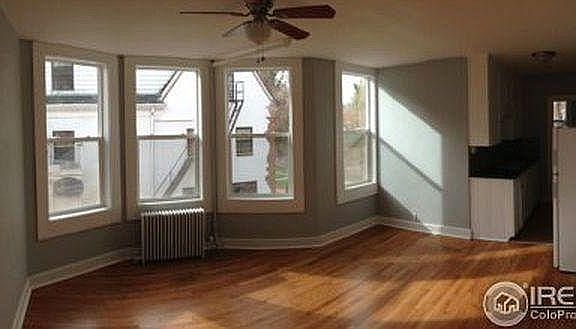 before was furnished