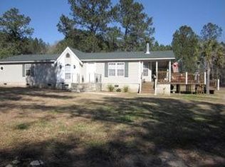 3171 Galilee Rd, Barnwell, SC 29812