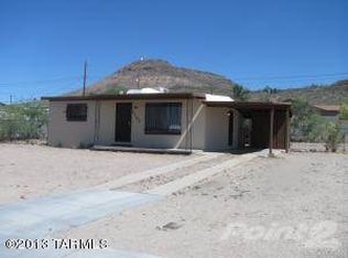 1702 W San Ricardo Blvd, Tucson, AZ 85713