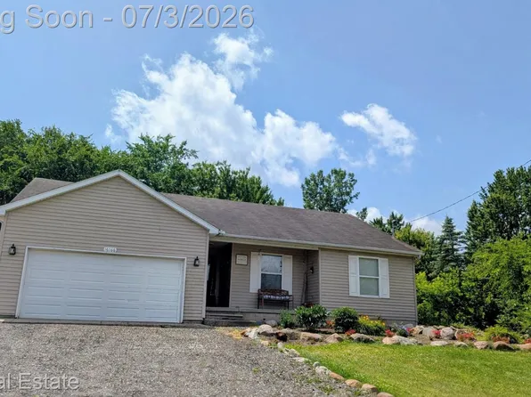 16166 Whitehead Dr, Linden, MI 48451