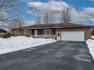 5557 Woodlawn Ave, Lowville, NY 13367