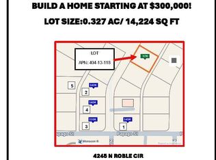 4245 N Roble Cir #5, Eloy, AZ 85131
