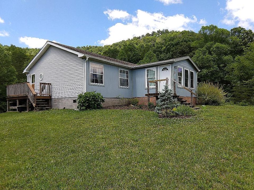 Home with front sunroom