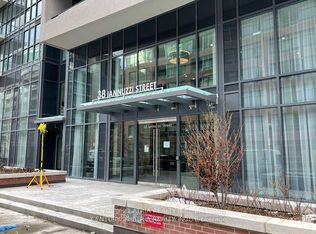 38 Iannuzzi St #707, Toronto, ON M5V0A2