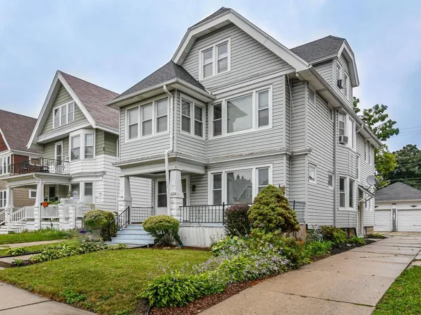1204 North 45th STREET #1206, 1206A, Milwaukee, WI 53208