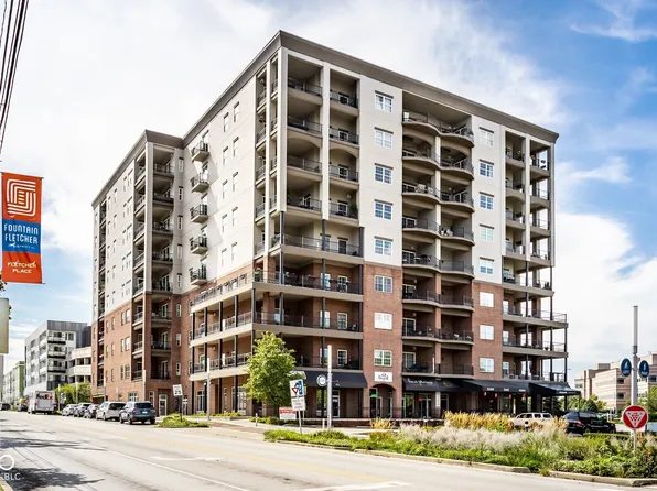 435 Virginia Ave Unit 106, Indianapolis, IN 46203