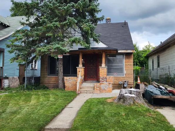 20130 Cameron St, Detroit, MI 48203