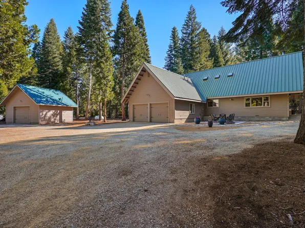 36550 Deer Flat Rd, Shingletown, CA 96088