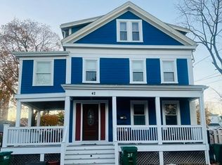 42 Dudley St APT 1, Medford, MA 02155