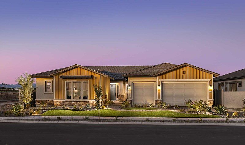 The Tranquility - J Exterior
