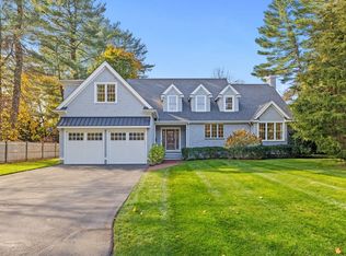 25 Brookdale Ave, Wellesley, MA 02482
