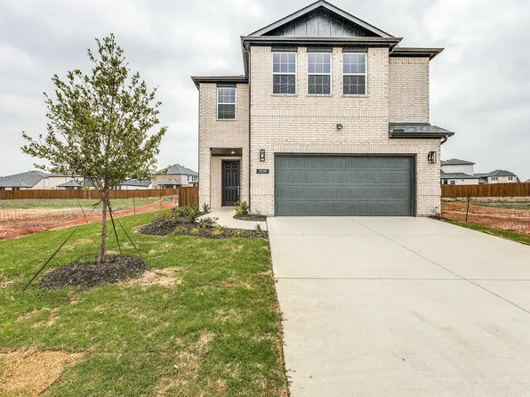 1519 Vermillion St, Forney, TX 75126