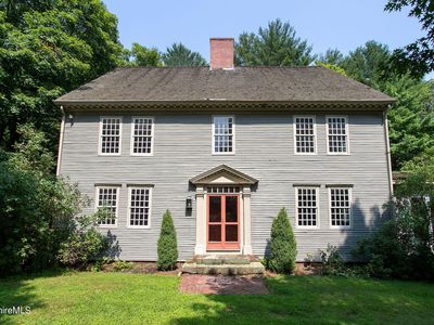 978 Clayton Mill River Rd, New Marlboro, MA, 01230
