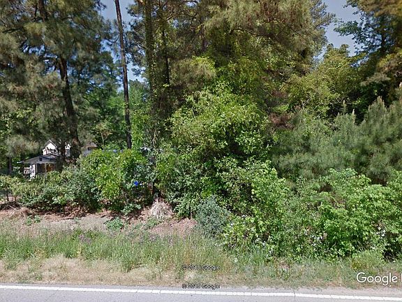 Front of the Property