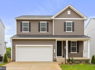 404 Meadows Dr, Orange, VA 22960