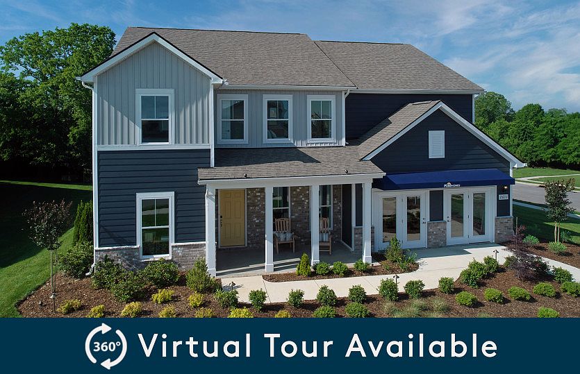 Frazier Elevation FH104