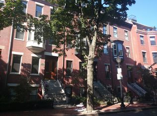 214 W Springfield St #2, Boston, MA 02118