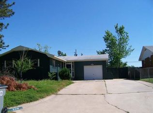 5318 NW Glenn Ave, Lawton, OK 73505