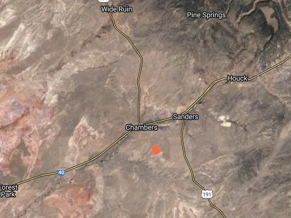 22 County Rd 7392 -- N #335, Sanders, AZ 86512