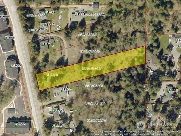 31689 Military Road S, Auburn, WA 98001