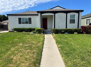 11821 Menlo Ave, Los Angeles, CA 90044