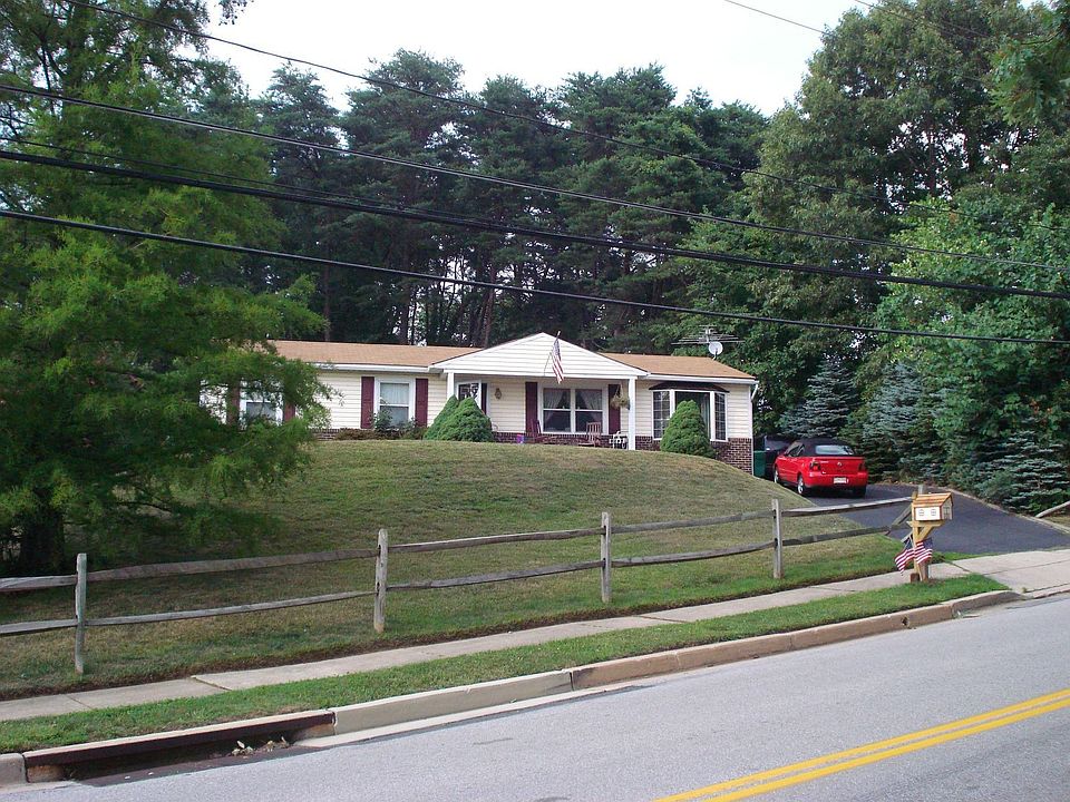 Front with off street parking