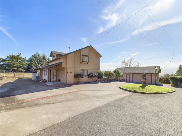781 Tompkins Hill Rd, Fortuna, CA 95540