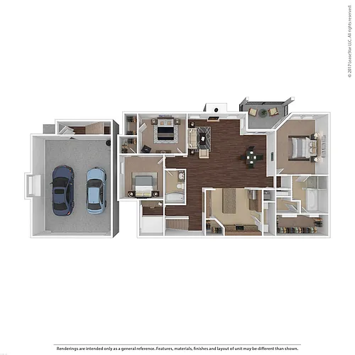 Floor plan Pine