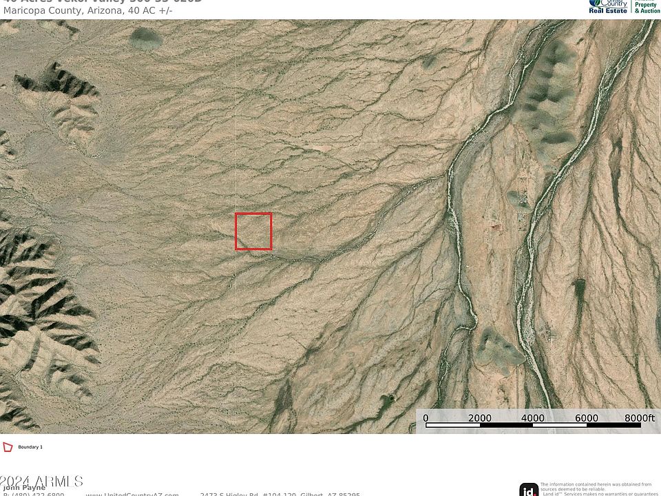 2nd image of 40 acres W Vekol Valley -- #'-'