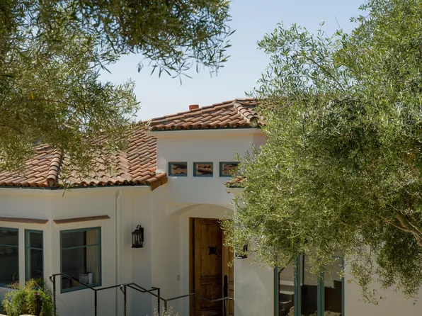 2827 Palomino Ridge Ln, Santa Barbara, CA 93105