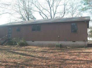 125 Old Highway 280, Cusseta, GA 31805