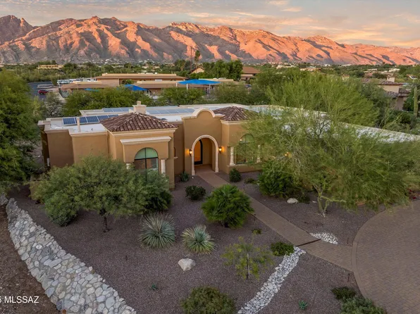 4839 E Placita Provida, Tucson, AZ 85718