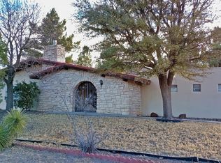 101 Hereford Dr, Fort Davis, TX 79734