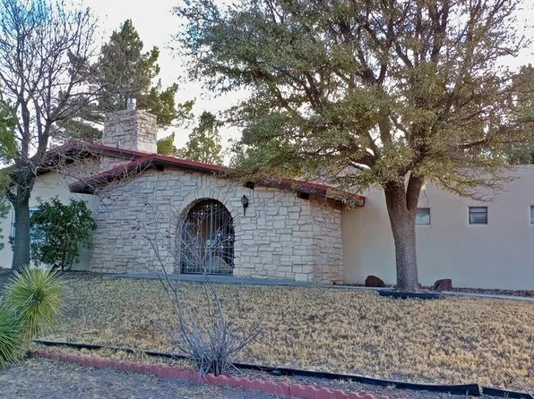 101 Hereford Dr, Fort Davis, TX 79734