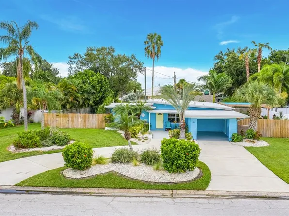 42 Dolphin Dr #A, Treasure Island, FL 33706