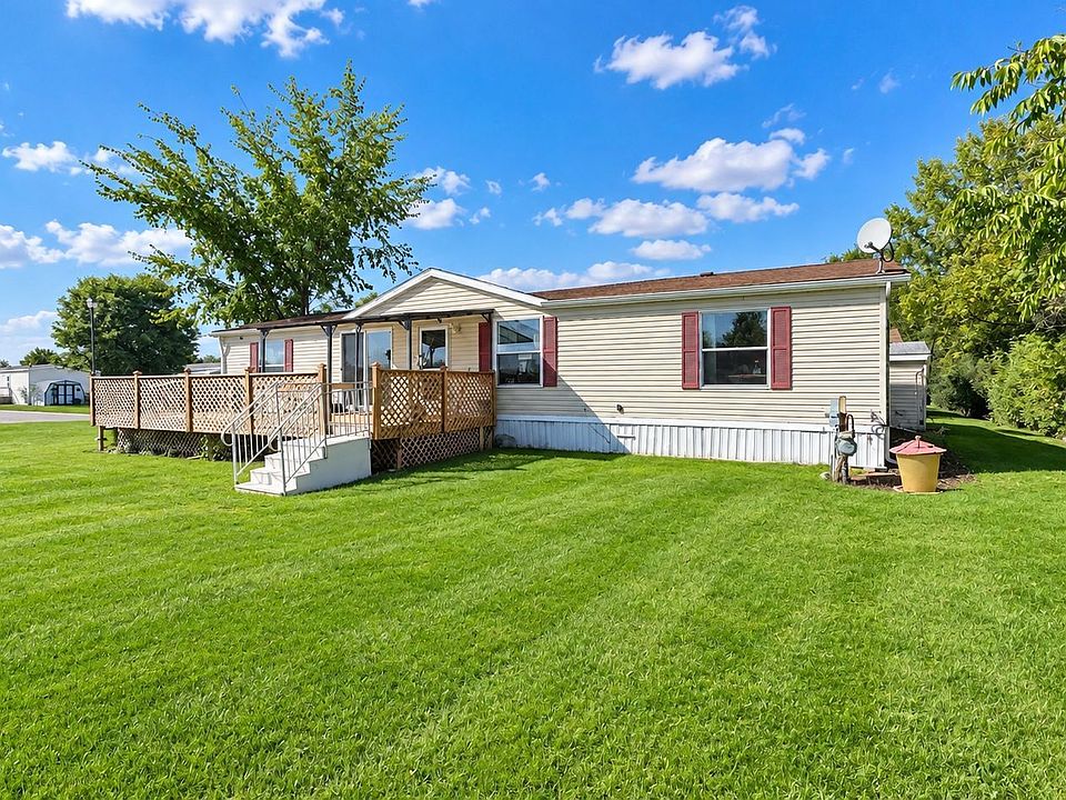 Redman Flyer 57202 Woodcreek, New Haven, MI 48048 | Zillow